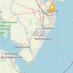 Naykrashchi apartamenty v Odesi на карті